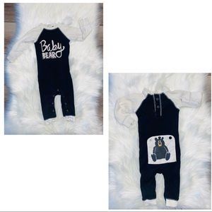 Adorable Baby Bear Set